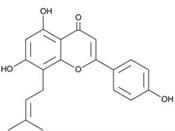 Lipids, Polyketides, Flavonoid, Antifungal, Antibiotic Research Biochemical Licoflavone C