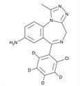 Naloxone hcl powder known as NIH 7890