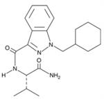 buy AB-CHMINACA neat solid powder