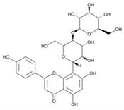 Glycoside, Flavonoid, Antioxidant Biochemical (Vitexin-4''-O-glucoside) for DNA/RNA Oxidative Damage, Lipid Peroxidation, Oxidative Stress & Reactive Species Research