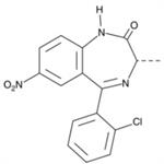 Meclonazepam also known as Ro 11-3128