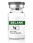 Selank, also known as TP-7, is a synthetic peptide Hormones