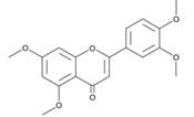 Methoxyluteolin is a flavone with diverse biological activities