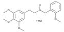 Buy 25H-NBOMe Analytical Standards hallucinogen and stimulant used in spectrometry applications