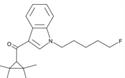 XLR11 trade names 5-fluoro UR-144 or 5-FUR-144